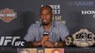 Jon Jones full UFC 214 post-fight interview