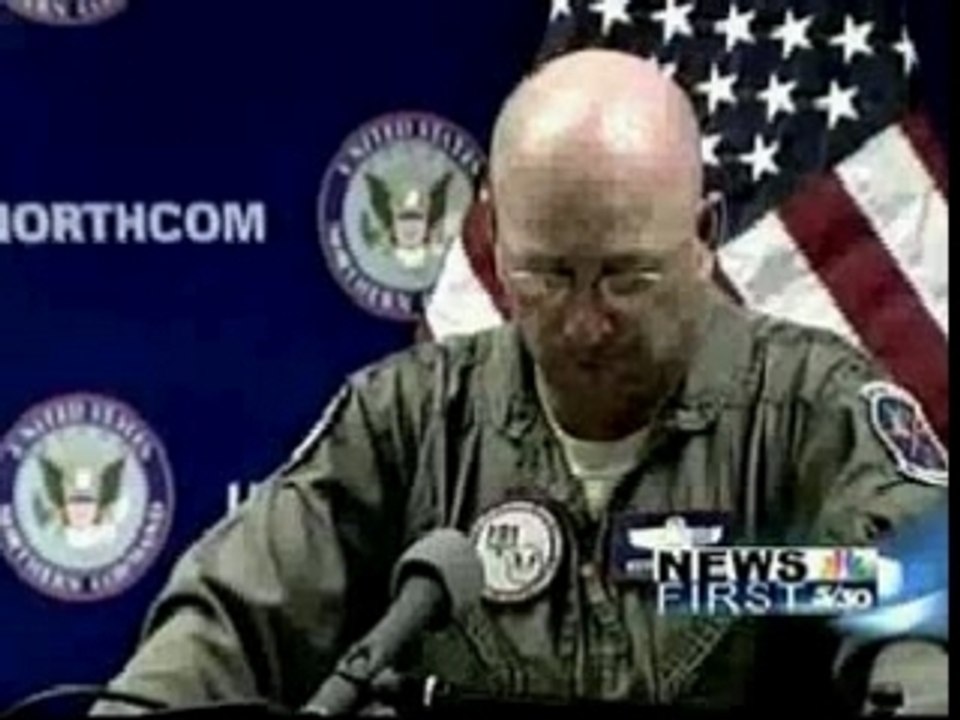 NORTHCOM steps in to assist in California