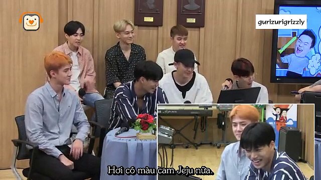[VIETSUB] 170719 Cultwo Show EXO
