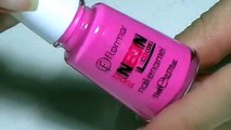 Y diseño rápido para minuto simplemente y muy rápido manicura hermosa en 5 minutos Nail 5