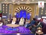 Amjad sabri ki akhri naat