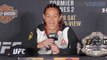 Cristiane Justino will keep training, beating anyone the UFC puts in front of her