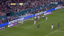 Real Madrid vs Barcelona 2-3 - Highlights & Goals - 29 July 2017