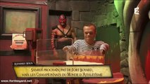 Fort Boyard 2017 : Pas d'émission le 5 août, retour le 12 août à 20h55 sur France 2 ! (version 2)