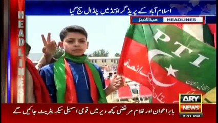 Headlines 1400 30th July 2017