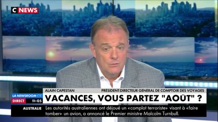 Six départements en vigilance orange orage