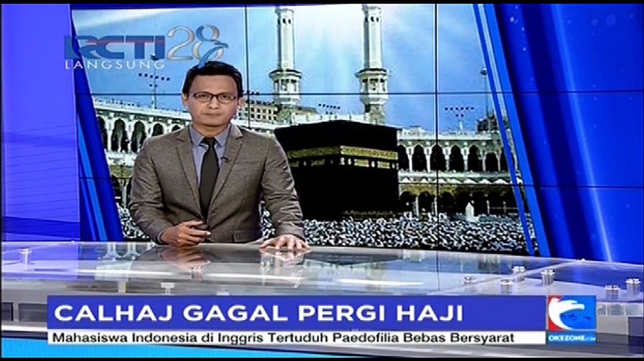 Calhaj Gagal Pergi Haji Akibat Gagal Ginjal