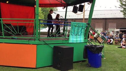 Lola @ Festival Mundial Tilburg 2017