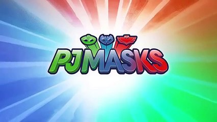 PJ Masks Creation 10 PJ Masks Gadget and vehicles