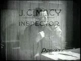 1937 Crime Drama: Federal Agents Robbery Investigation Film