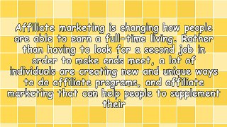 Online and Offline Affiliate Marketing Tips