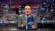 Last Week Tonight with John Oliver Season 5 Episode 27  Streaming