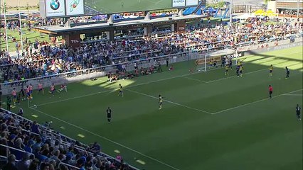 MLS: San Jose Earthquakes - Colorado Rapids (Özet)