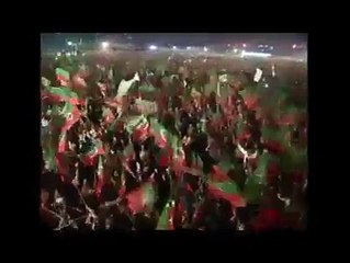 Imran Khan's Struggle Against Corruption, A Short Video to Pay Tribute to Great Khan