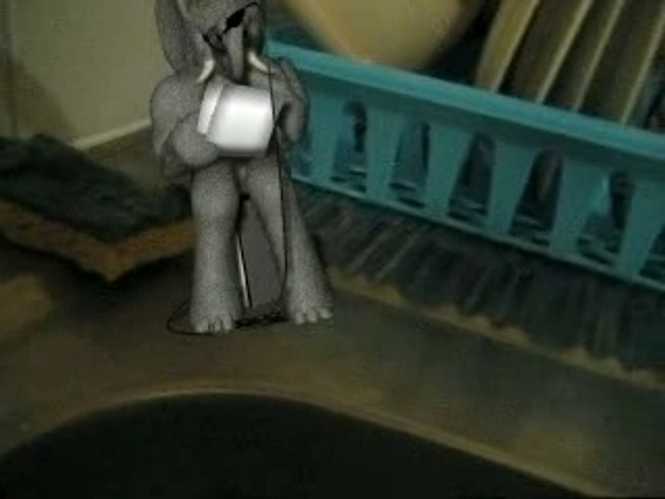 Voodoo Essai 1