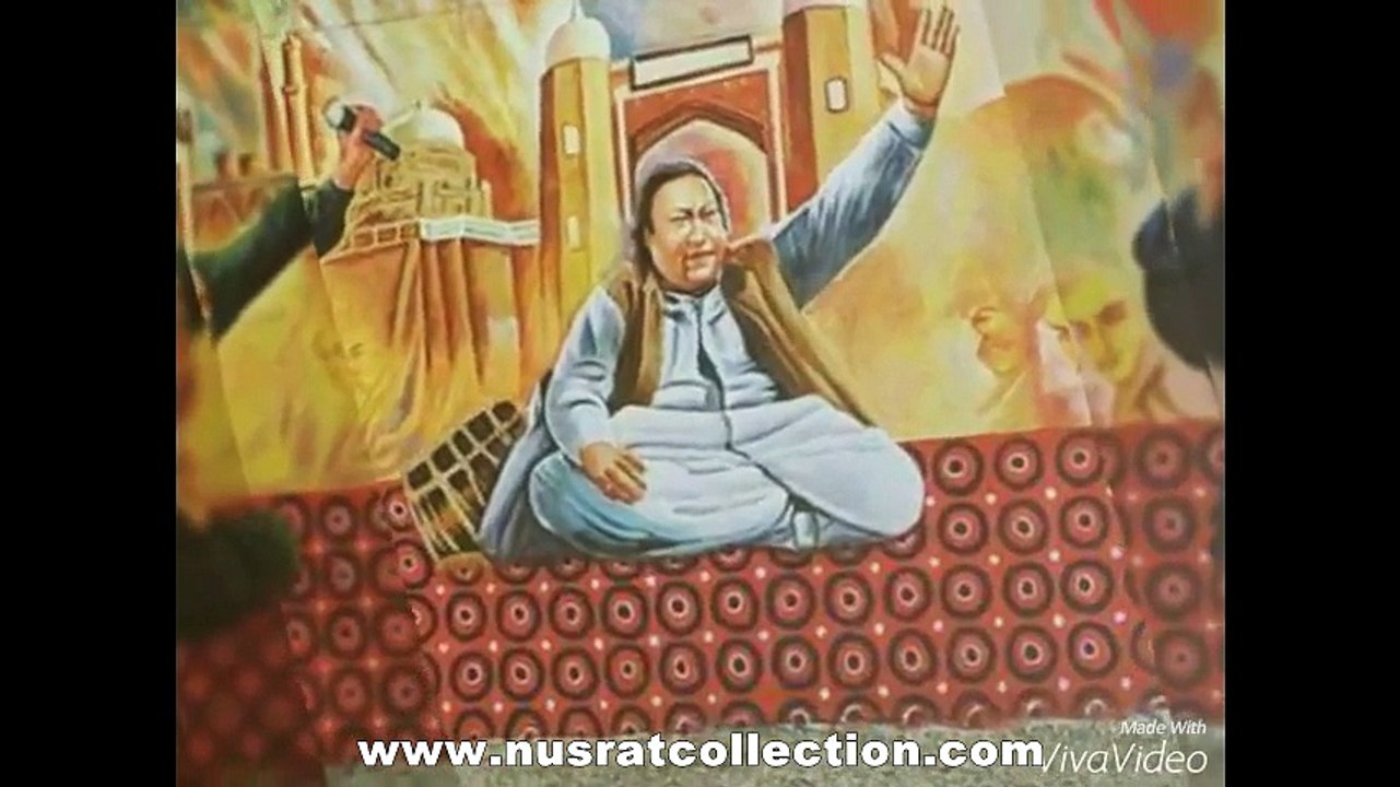 Qismat Ko Manzoor Yehi Tha Nusrat Fateh Ali Khan[www.nusratcollection.com]