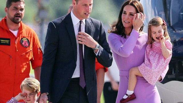 Kate et William s'attirent les foudres d'une association