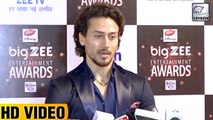 Tiger Shroff SPEAKS About His Co-Star In Student Of  The Year 2