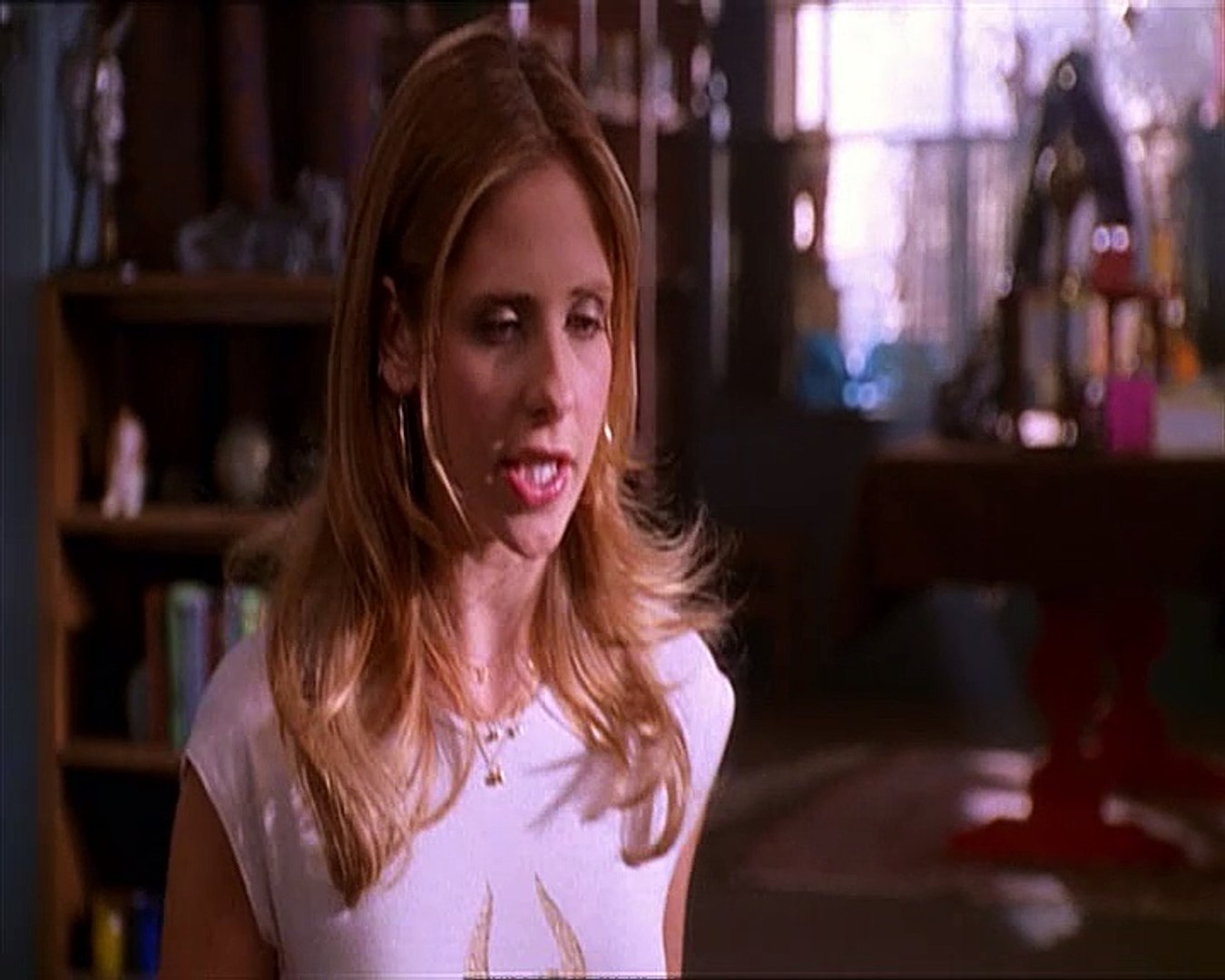 Buffy The Vampire Slayer S05E05 No Place Like Home - video Dailymotion