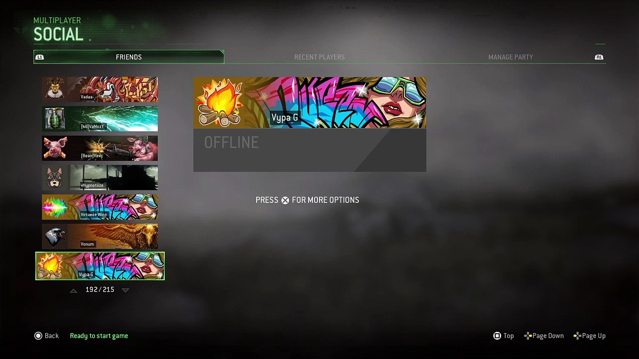 No show