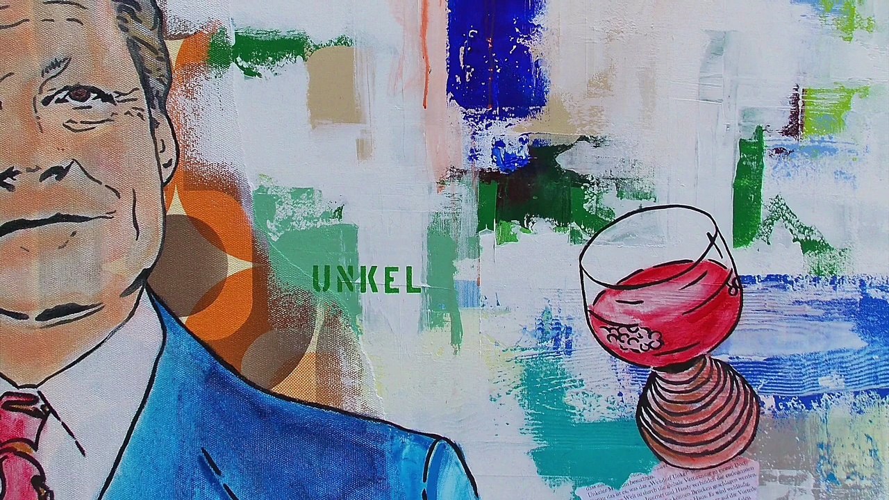 Malte Sonnenfeld - Neue Arbeiten 2017