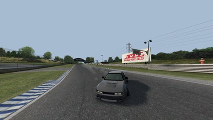 Nissan 200sx Drift LFS