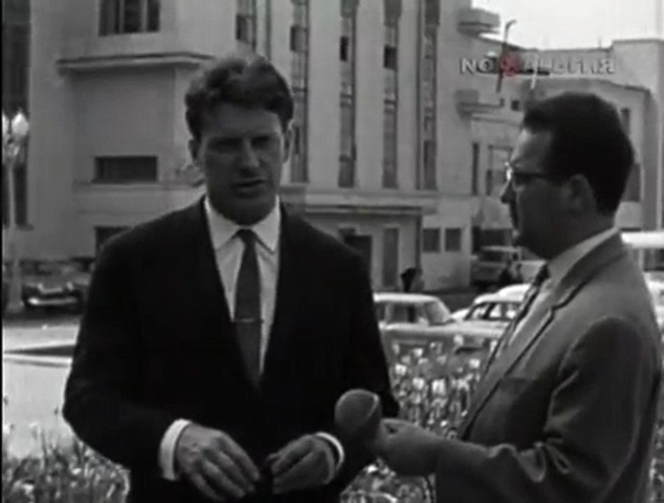 Кинопанорама 1966-й год