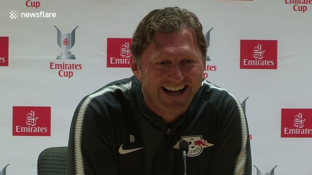 RB Leipzig coach reveals Naby Keita will not join Liverpool