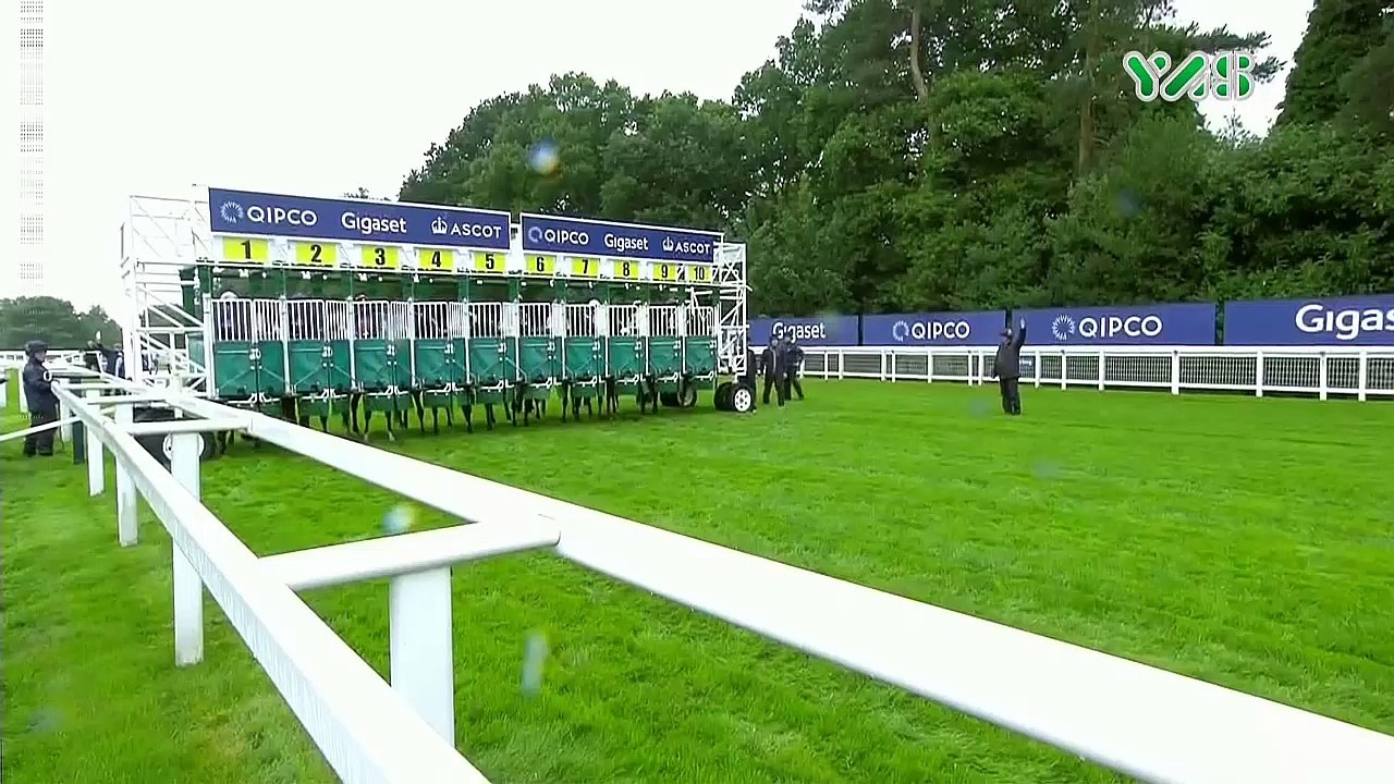 Enable - 2017 King George VI and Queen Elizabeth Stakes.