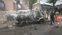 Al menos cinco muertos por un atentado yihadista en Somalia