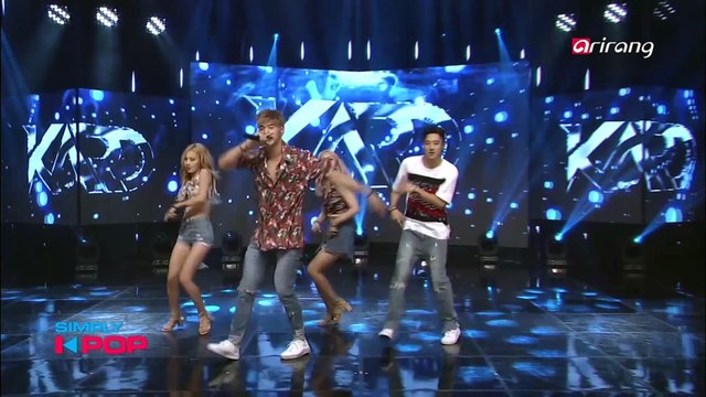 [Simply K-Pop] KARD(카드) _ Oh NaNa _ Ep.274 _ 072117