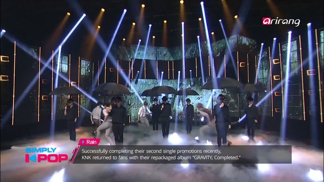 [Simply K-Pop] KNK(크나큰) _ Rain(비) _ Ep.274 _ 072117