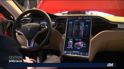 "Model 3", le véhicule 100% électrique de Tesla