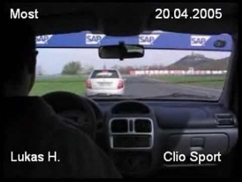 [Circuit] Fabia RS / Clio RS1 / Saxo VTS