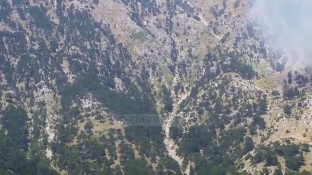 Zjarret në vend, EC: 5 vatra në 4 qarqe - Top Channel Albania - News - Lajme