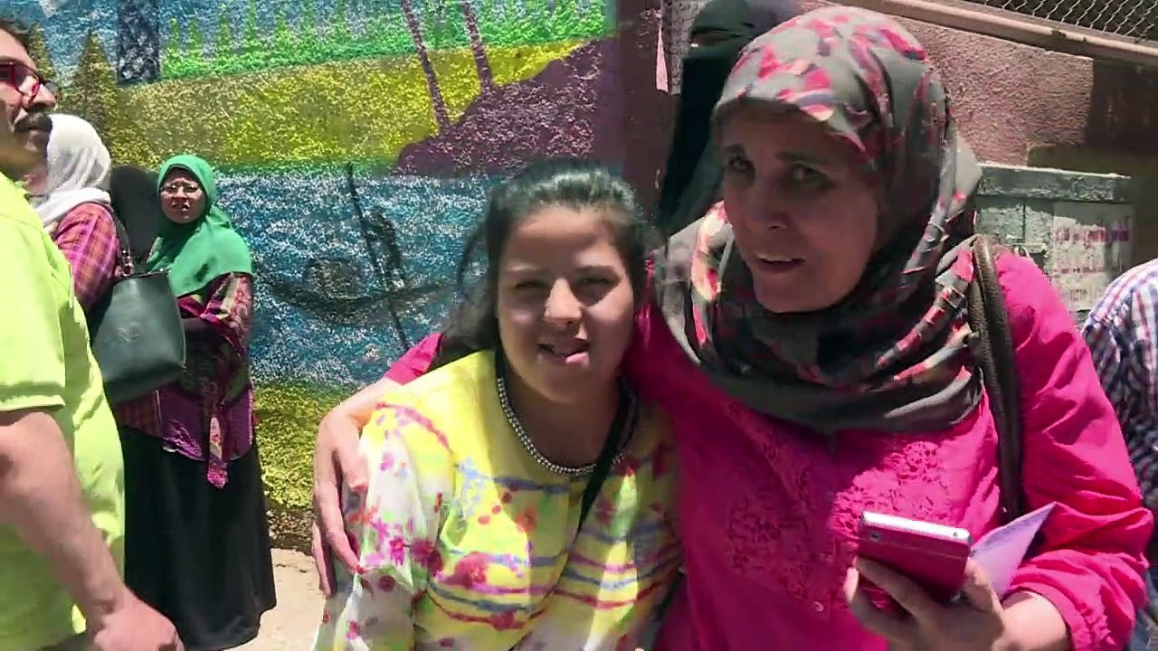 En Egypte, le parcours du combattant pour les handicapés mentaux