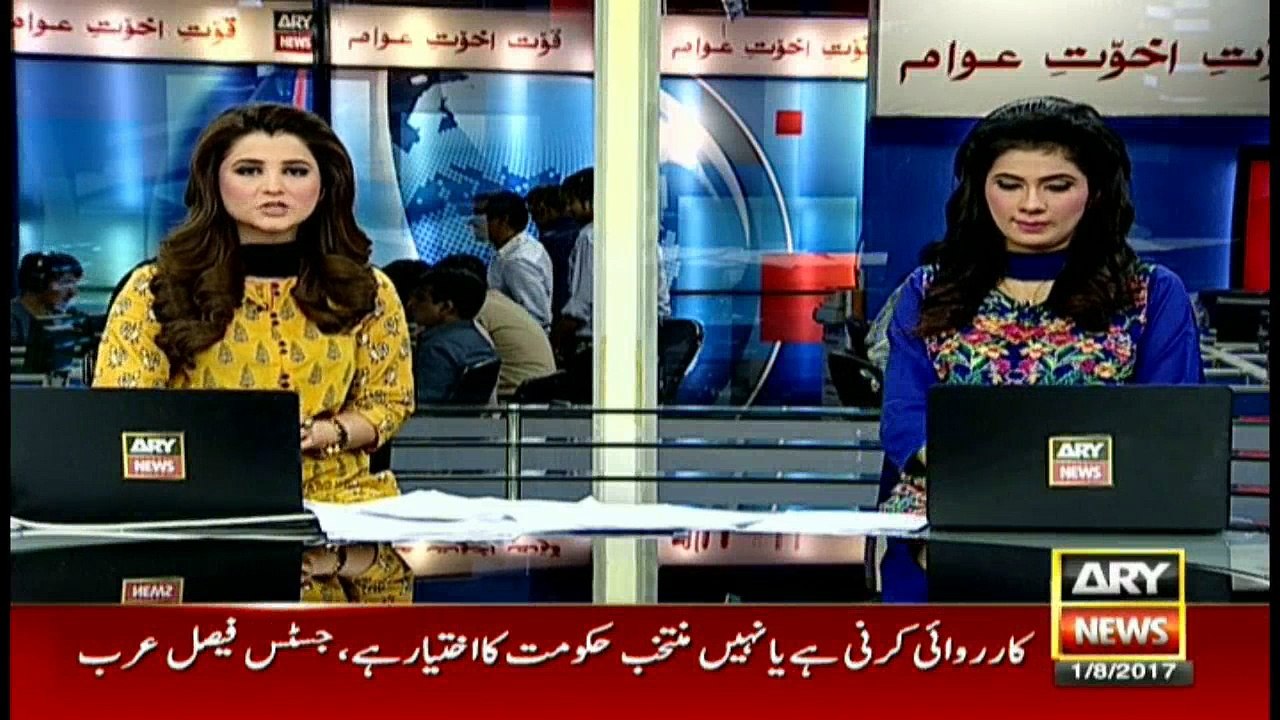 Shah Mehmood Qureshi speaks in favor of Sheikh Rasheed