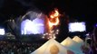 HD  Tomorrowland Barcelona - SPAIN 2017  FIRE ON MAINSTAGE  29072017