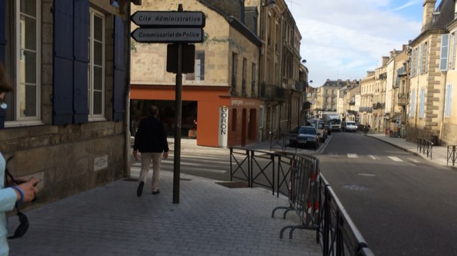 Départ du pèlerinage vers Lisieux à cheval