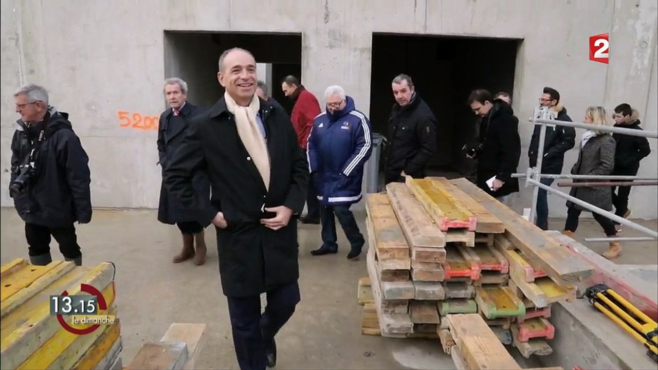 "13h15". Le jour le plus dur de la vie politique de Jean-François Copé