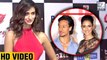 Disha Patani Talks About Working With Tiger Shroff In Baaghi 2