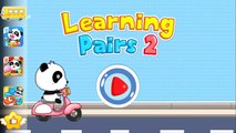 Baby Panda Learning Pairs 2 - Baby Learn How to Choice Right Equipment - Babybus Education