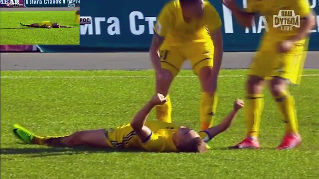 Zuev Goal - FC Amkar Perm vs FC Rostov 1-0 / Амкар - Ростов 0-1 ГОЛ ЗУЕВ 30.07.2017 (HD)