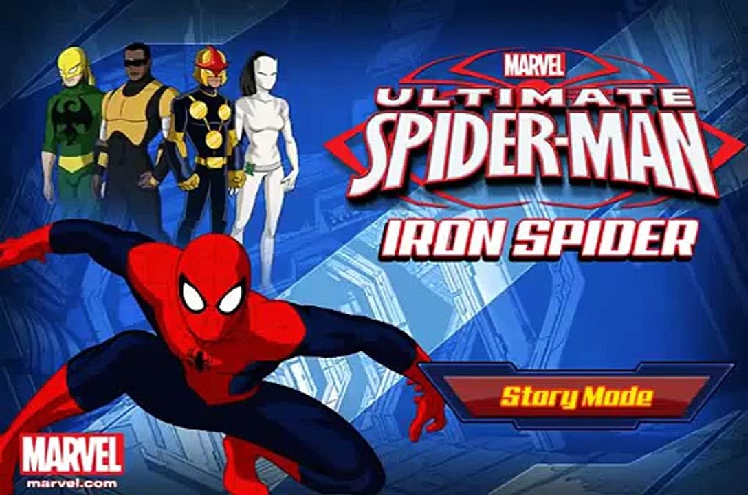 Spider Man Cartoni Animati Italiano - video Dailymotion