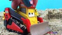 Lego Duplo Construction Toys Treasure Hunt in the sand with the Mighty Machines Loaders Du