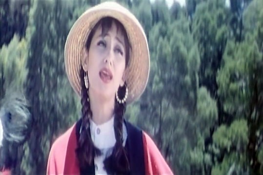 Main Tera Deewana Tu Mera Deewani _ Govinda, Manisha Koirala _ Maharaja _ Udit Narayan, Kavita Krishnamurthy _ (Jhankar) _ by youtube Lokman374 _ 1080p HD