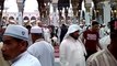 Jemaah Haji Indonesia Mulai Arbain di Masjid Nabawi