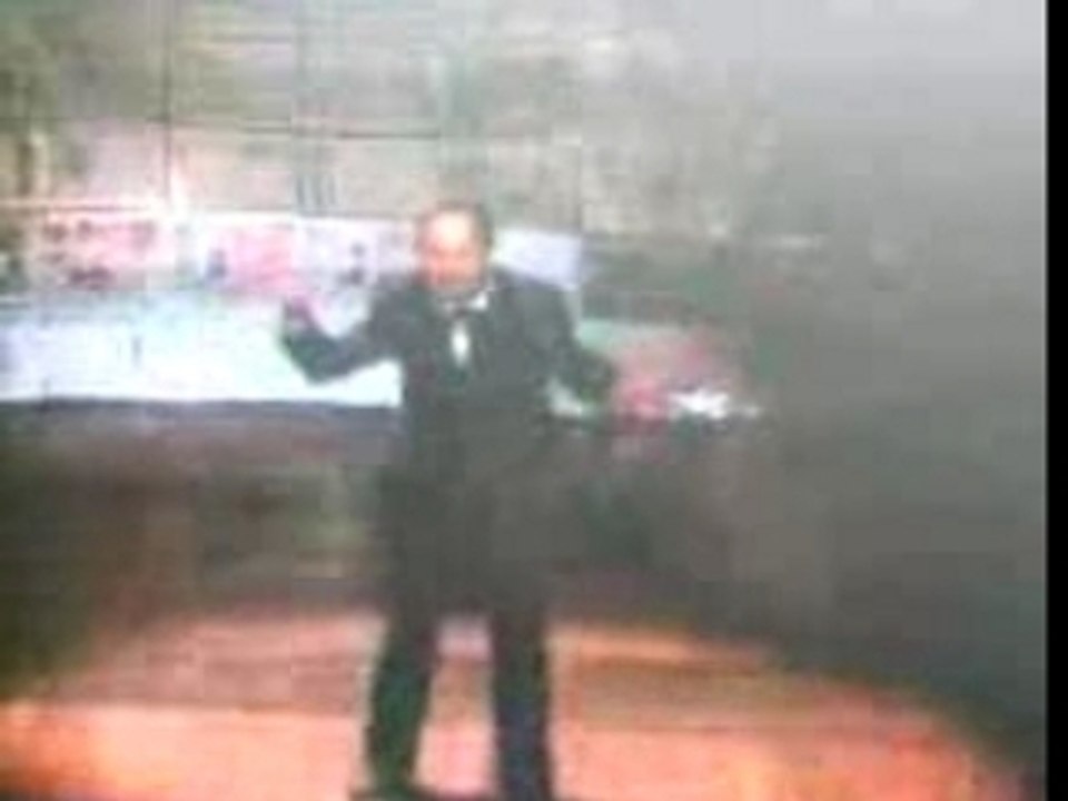 one man show