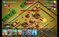 Clash of Clans Level 15 - Immovable Object