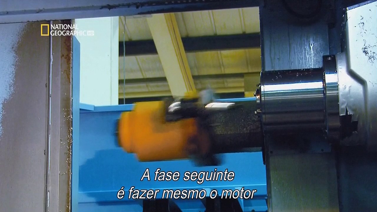 Mega Fábricas - Aston Martin